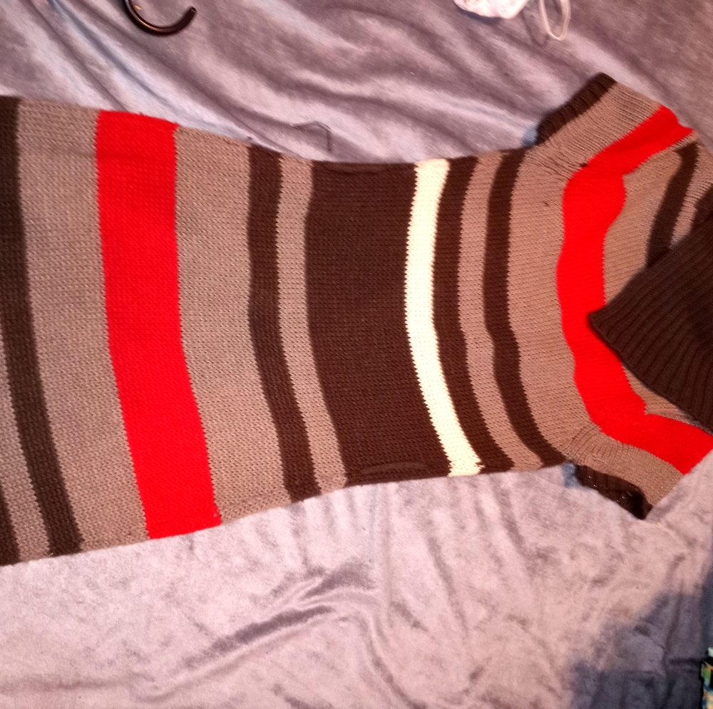 Sweater Dress